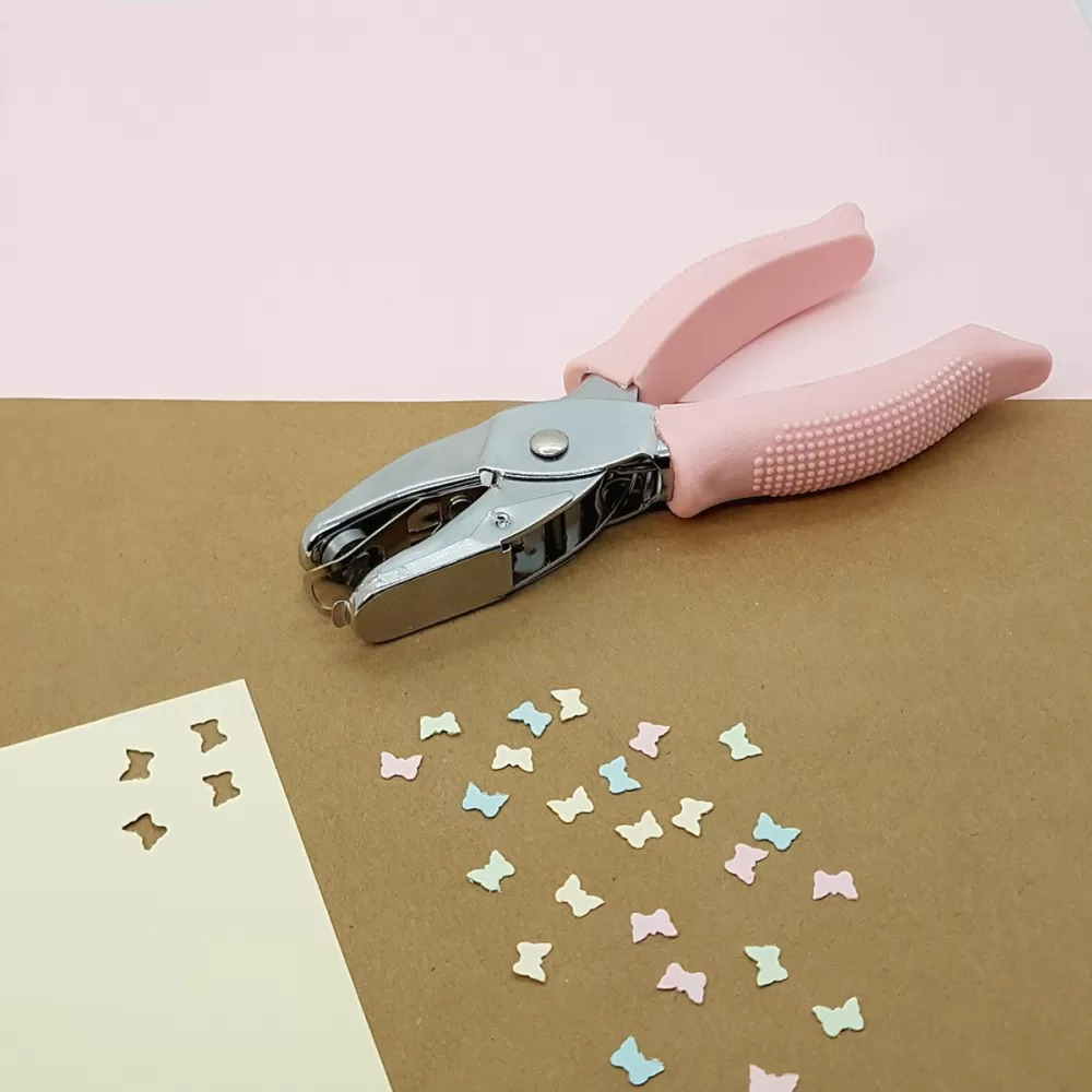 Perforadora Pinza Mariposa 5 Mm