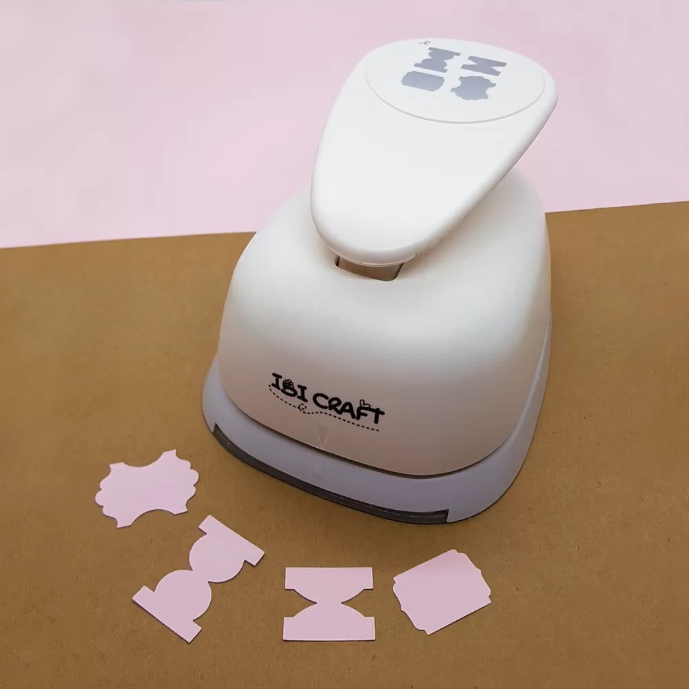 Perforadora Artistica 75mm Multi Tabulador