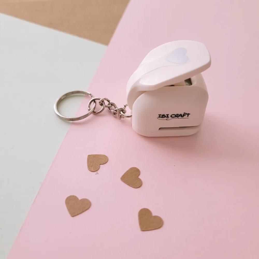 Perforadora Artistica 10mm Corazon