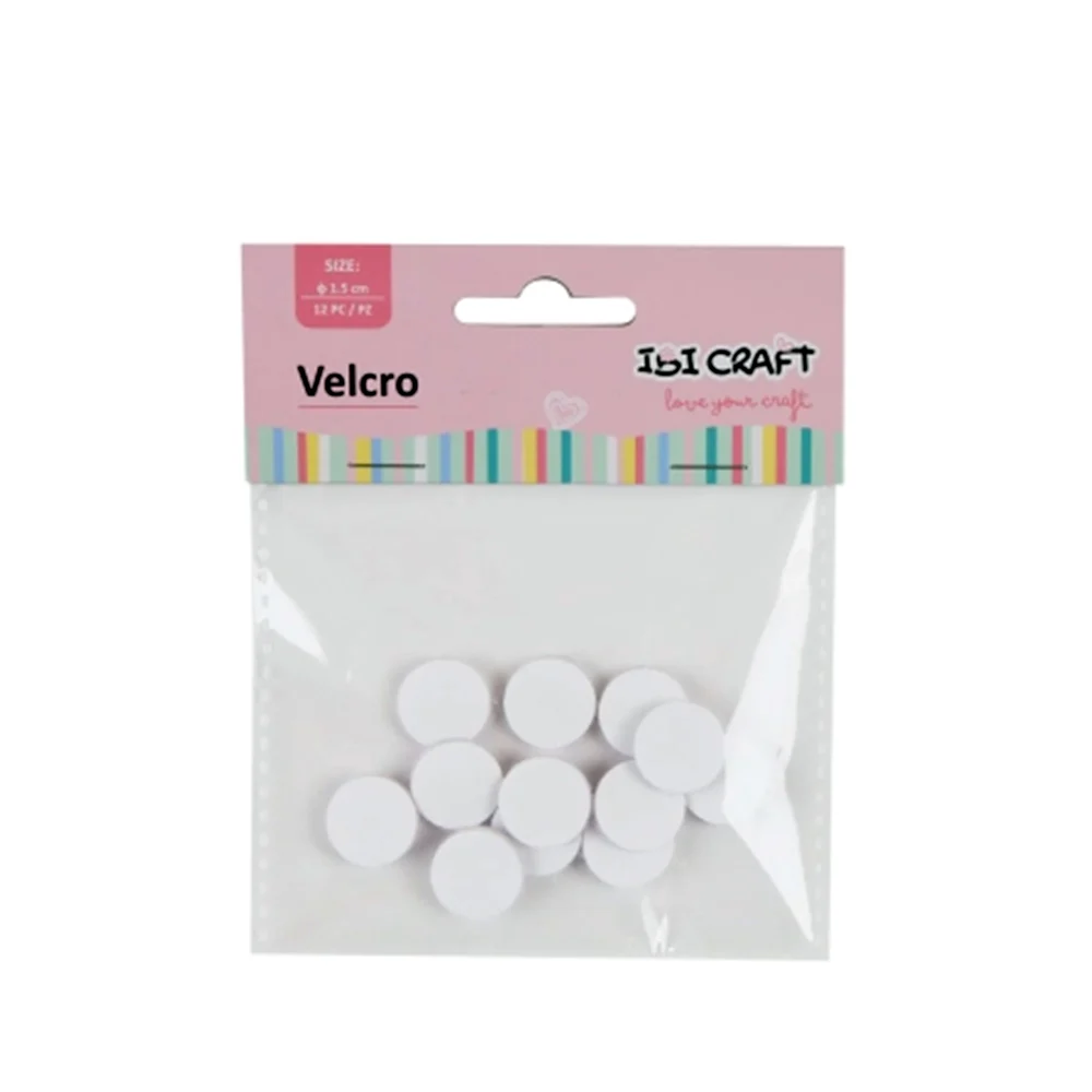 Abrojo Autoadh En Circulos 1.5 Mm Plancha X 12 Pcs
