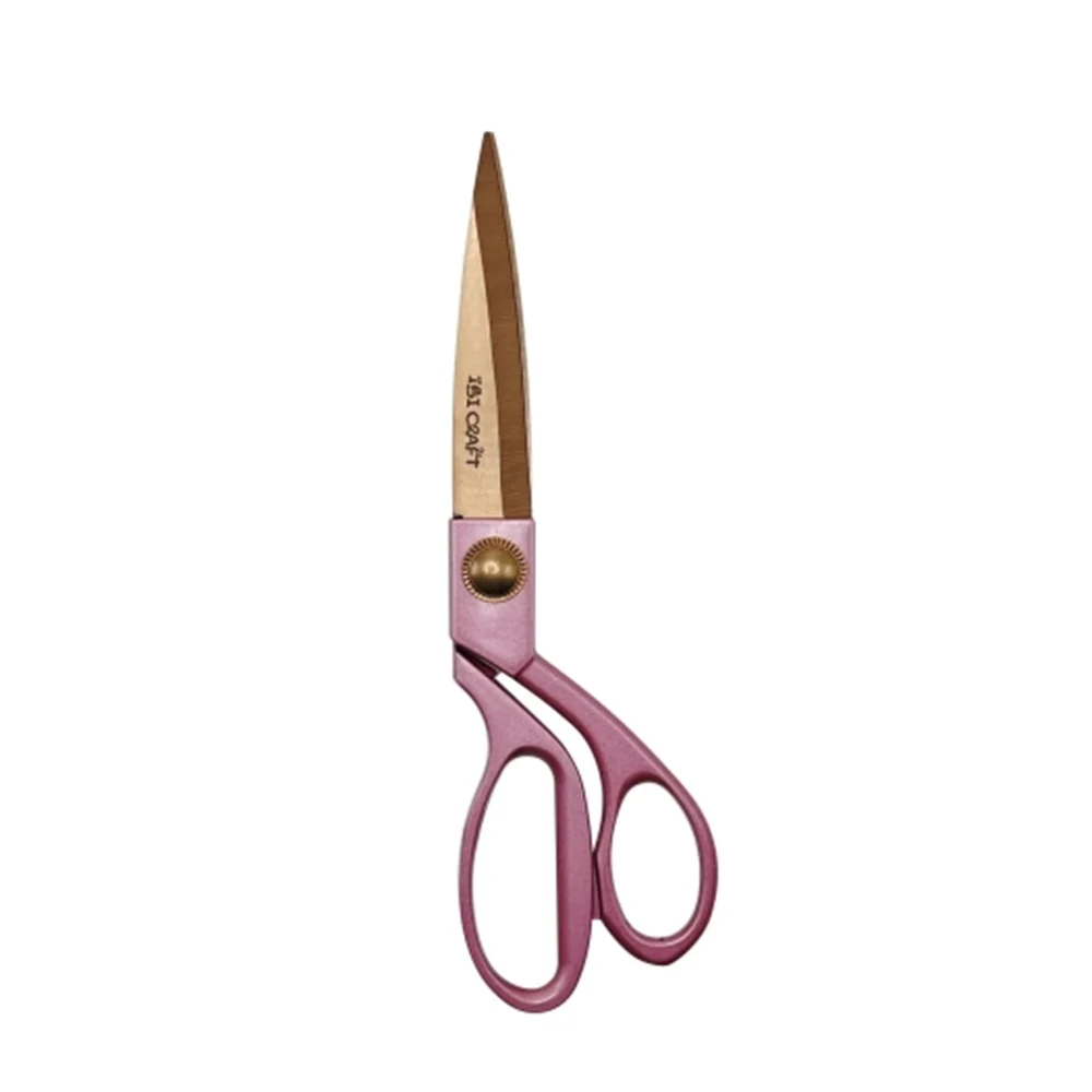 Tijera De Precision Ibi Craft 20 Cm Tornasolada