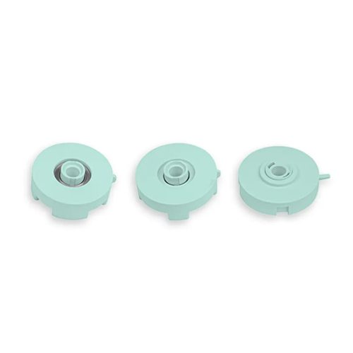 Adaptador Para Fabricadora De Pins 32mm + 10 Sets - Imagen 3