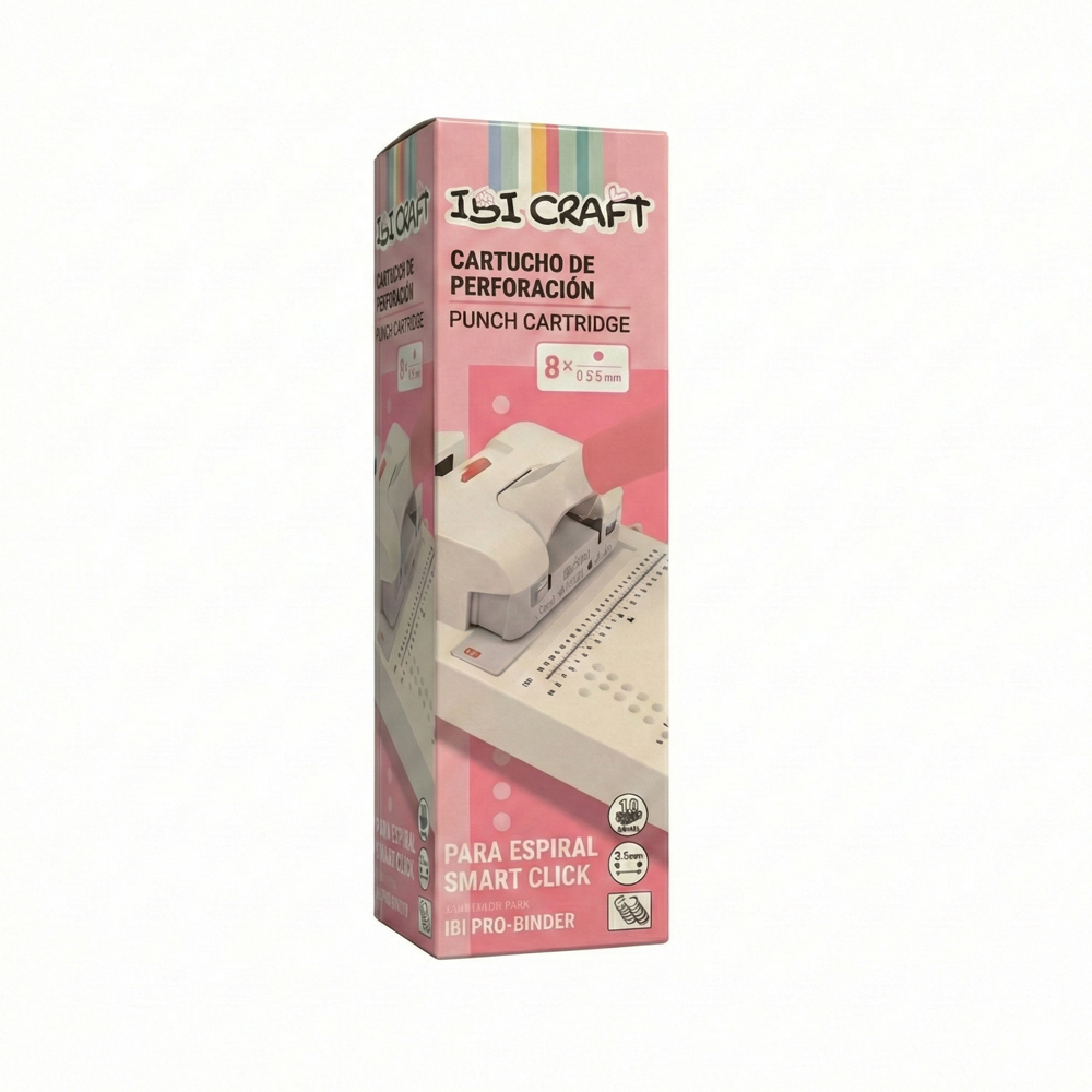 Cassette Espiraladora Multiple Smart Click