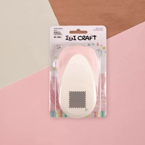 Perforadora Artistica Ibi Craft 50mm Estampilla - Imagen 3