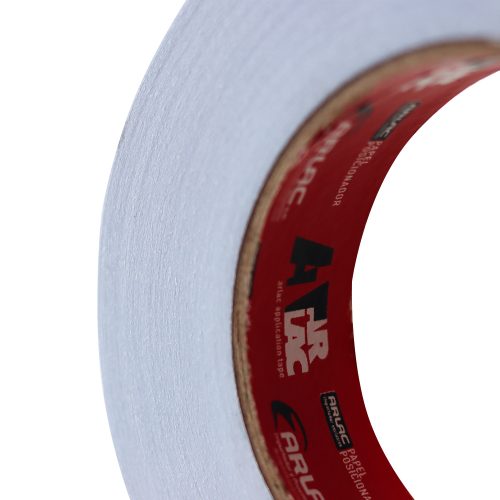 Cinta Adhesiva Doble Faz De Papel - 24mm X 50m - Imagen 2