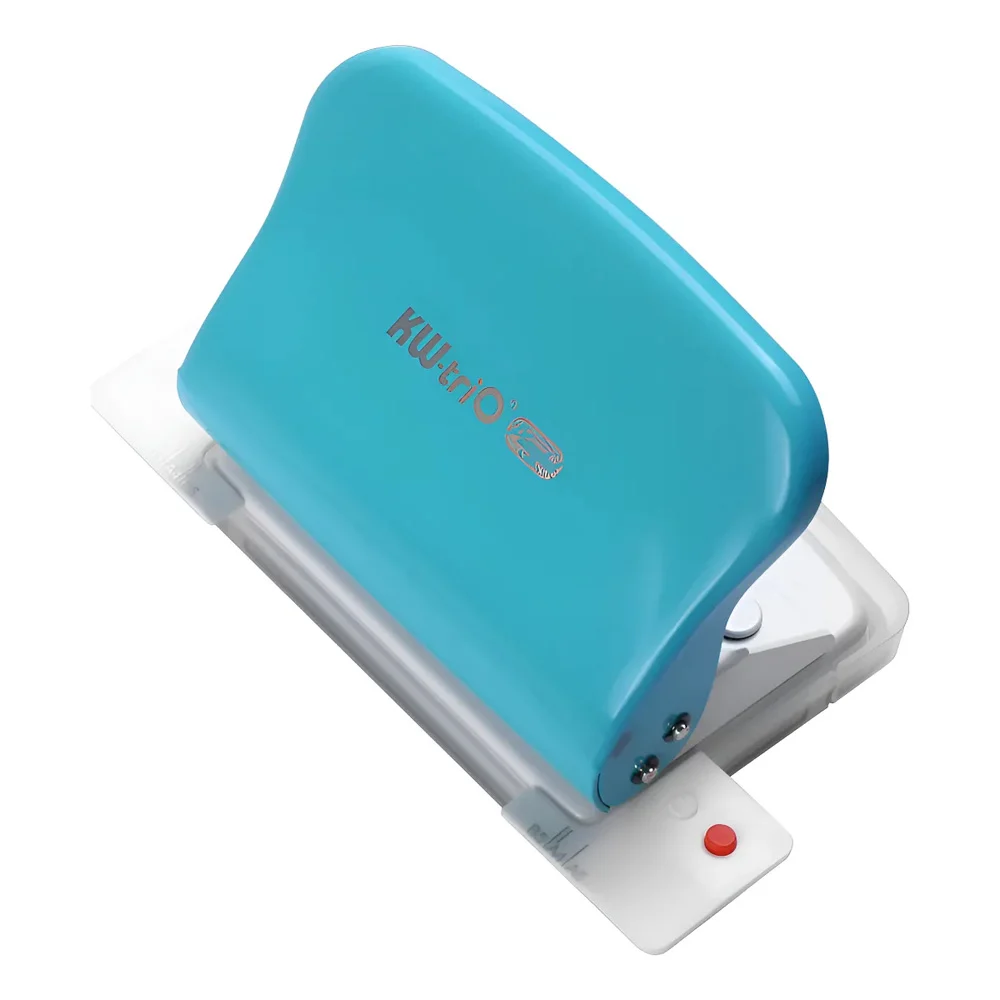 Perforadora Kw Trio Espirales Smart Click