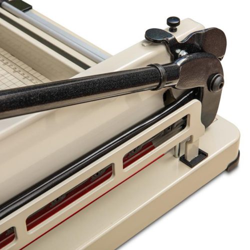 Guillotina 858 A3 400 Hojas - Imagen 3