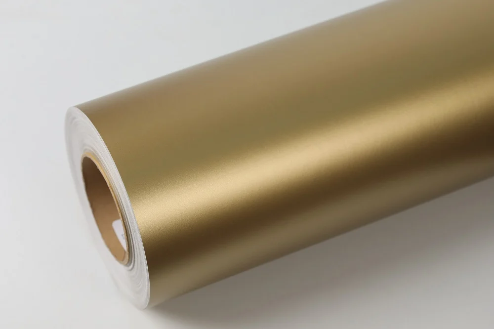 Ta-02 Vinilo Mccal X 61 Cm Dorado X Metro