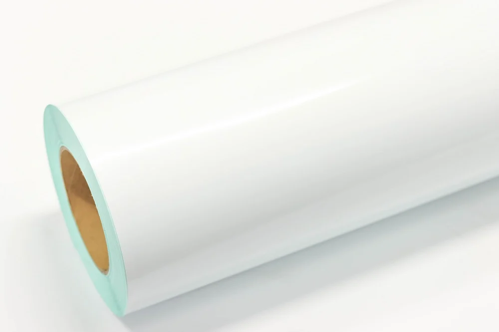 6010 Vinilo Mccal X 122 Cm Blanco Bte X Metro