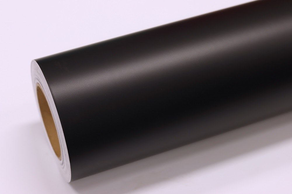 2011 Vinilo Mccal X 122 Cm Negro X Metro