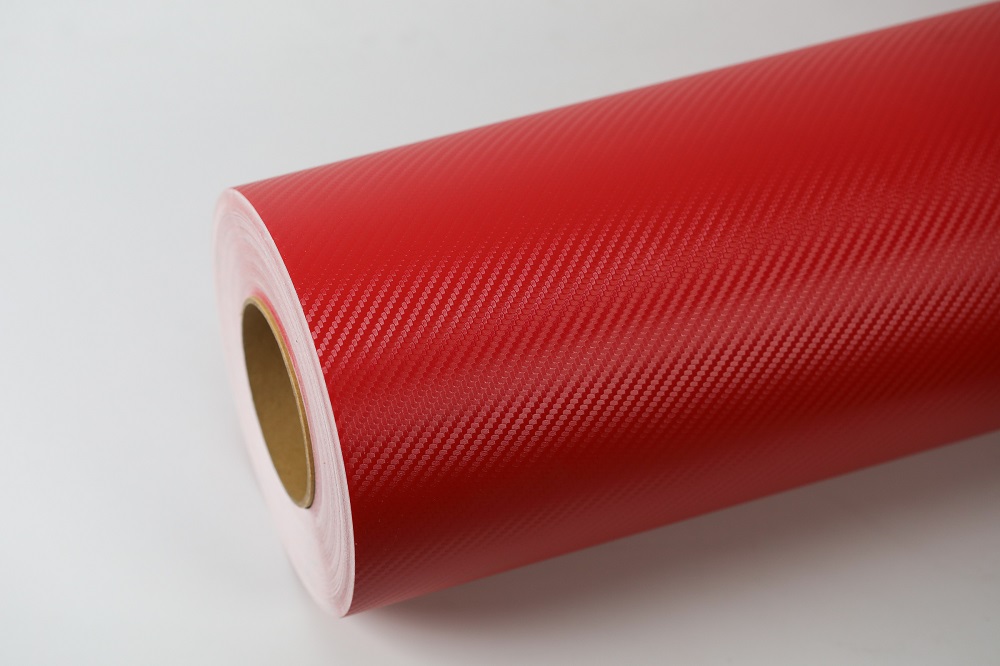 Mca Vinilo Mccal X 122 Cm Rojo X Metro