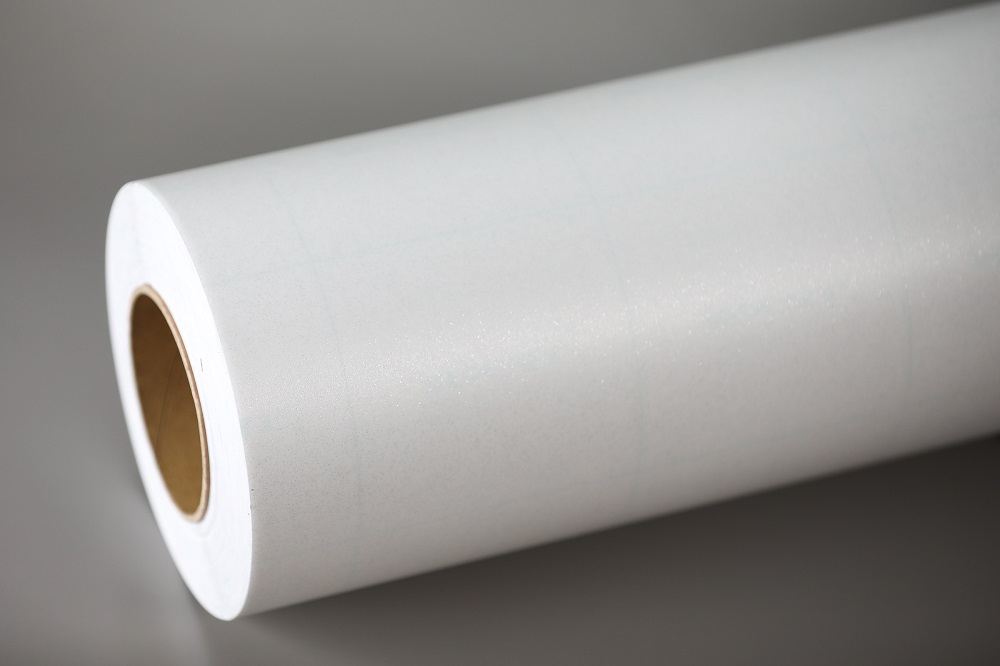 Etch Vinilo Mccal X 122 Cm Blanco X Metro