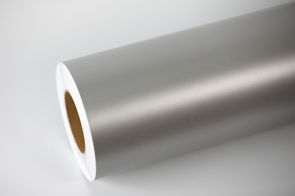 Etch Vinilo Mccal X 90 Cm Gris X Metro