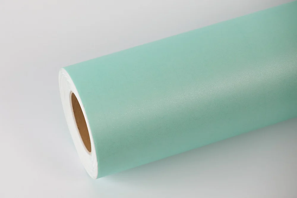 Etch Vinilo Mccal X 61 Cm Verde X Metro