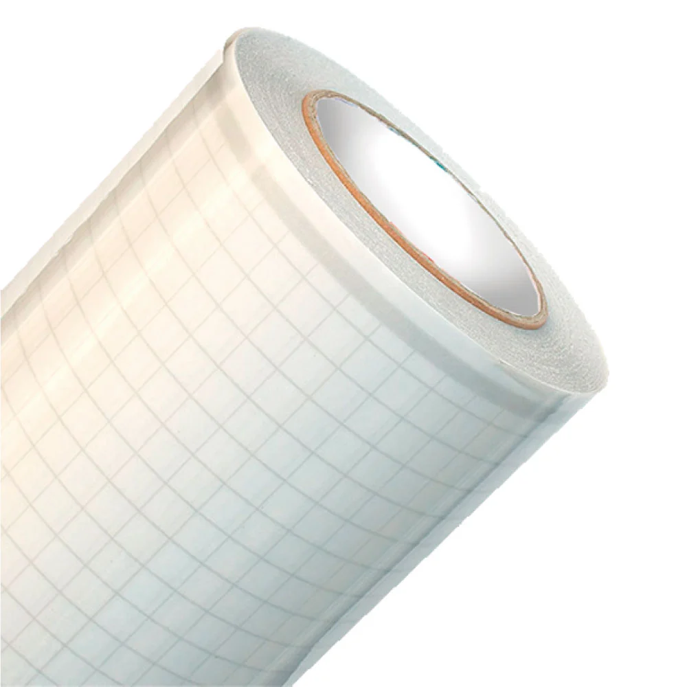 Posicionador Transparente Con Liner X Metro