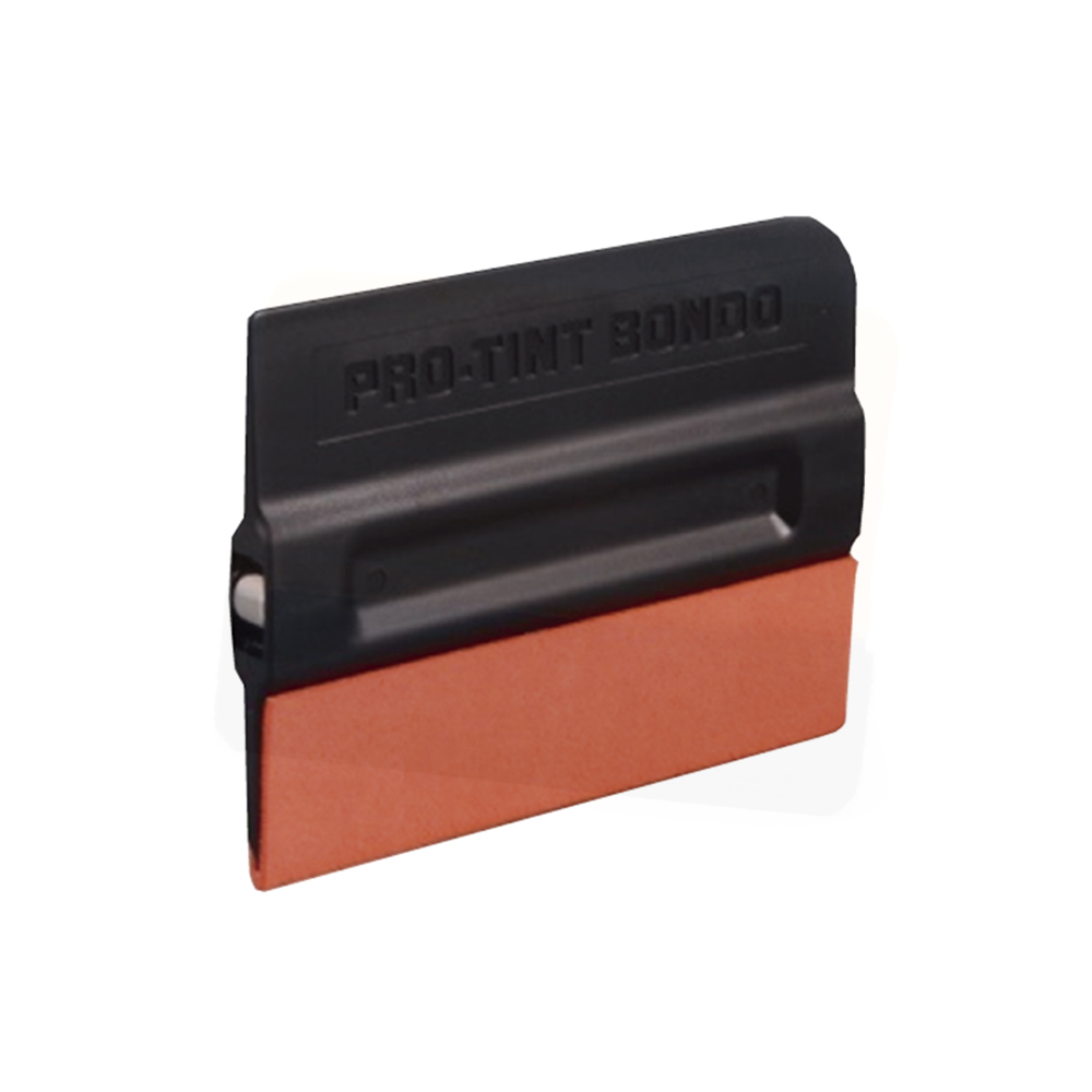 A44f Espatula Plastica Con Iman Y Fieltro De Tela