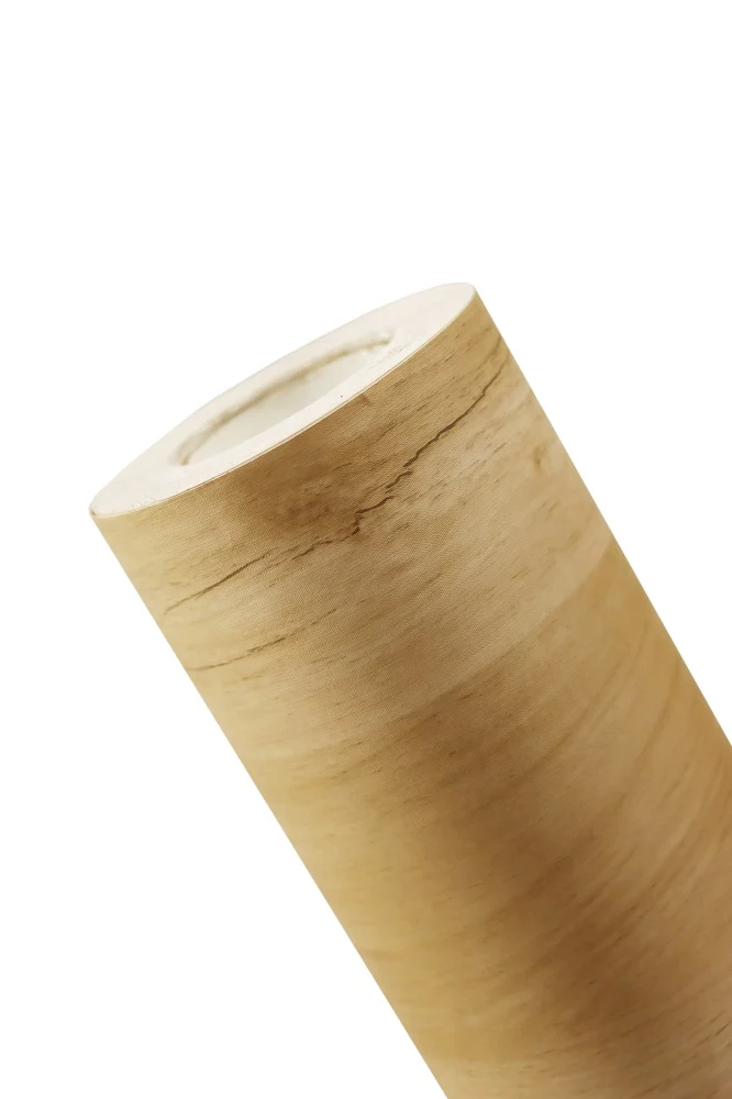 L6104 Vinilo Mccal X 122 Madera Abeto