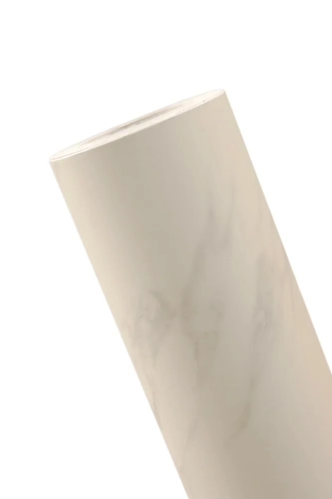 47.19.007_1000-1 L9102 Vinilo Mccal X 122 Marmol Blanco Carrara - Imagen 1