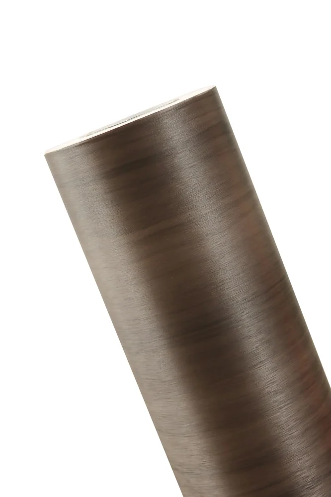 L6138 Vinilo Mccall X122 Madera Ebano