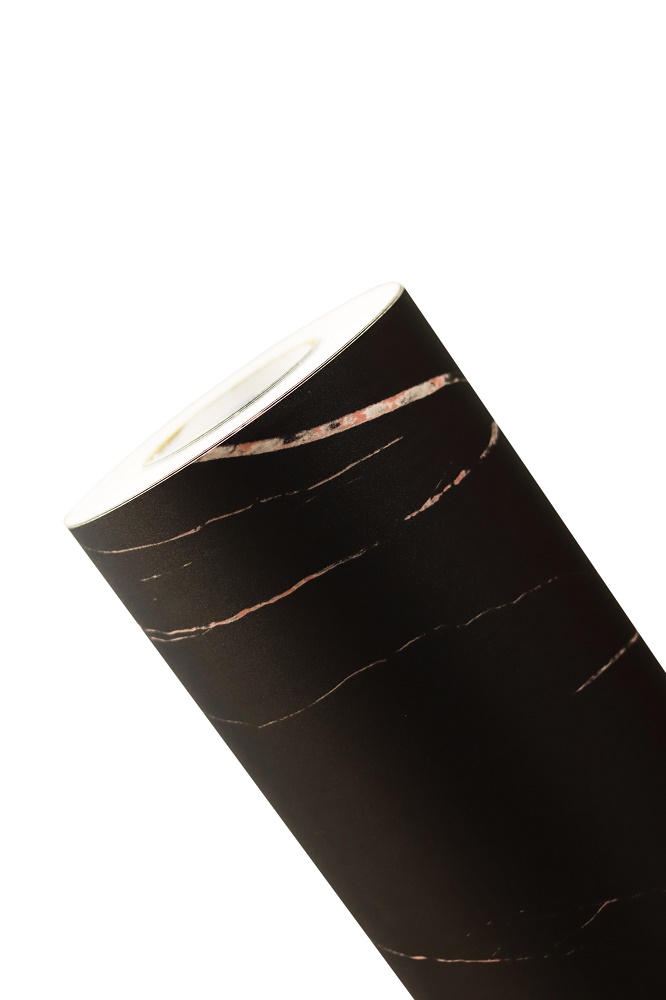 L9111 Vinilo Mccall X122 Marmol Black Mirage