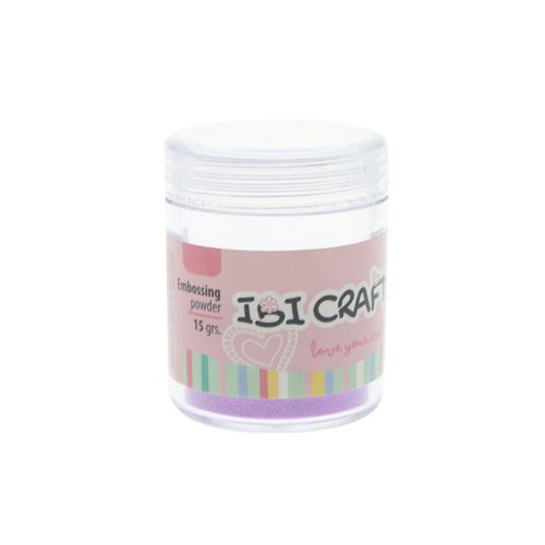 Embossing Powder Polvo Frasco 15 Grs Morado - Imagen 2