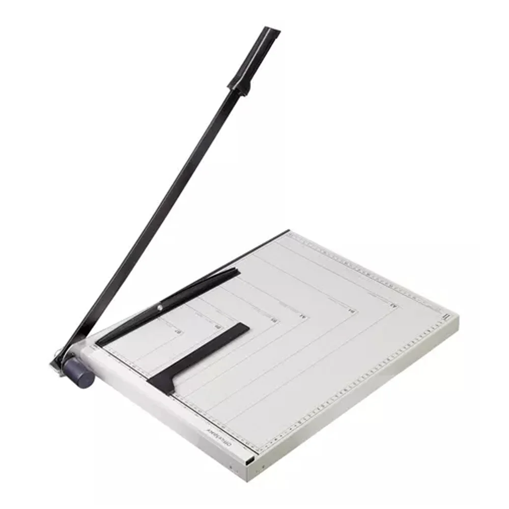 Guillotina Ibi A3 Base Metal