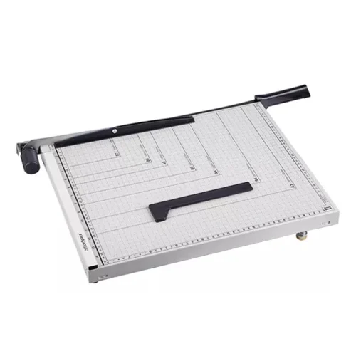 Guillotina Ibi A3 Base Metal - Imagen 2