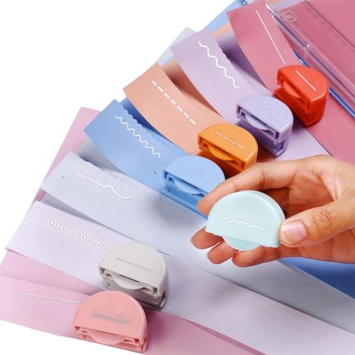 Cizalla Ibi Craft 7 En 1 A4 - Imagen 2