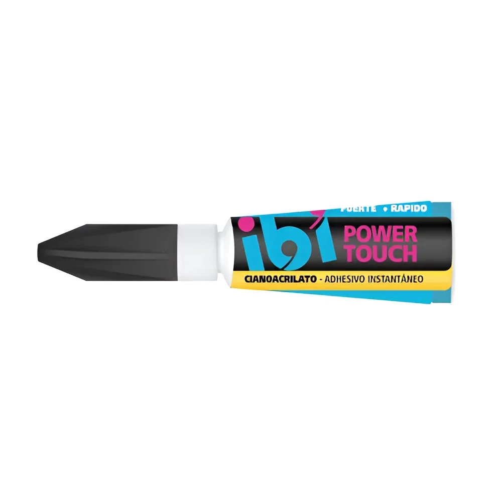 Pegamento Instantaneo Ibi Superglue 3gr