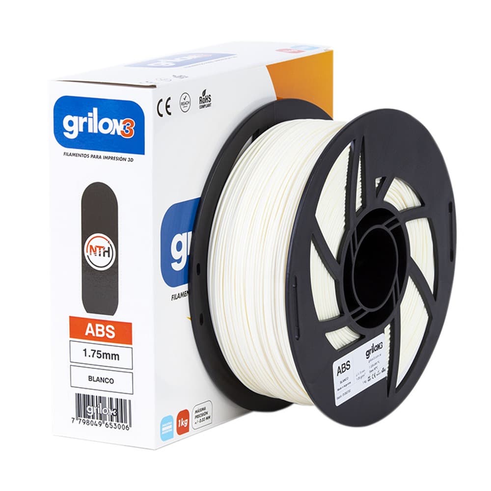 Abs 01 Blanco Grilon3 1.75 X 1kg