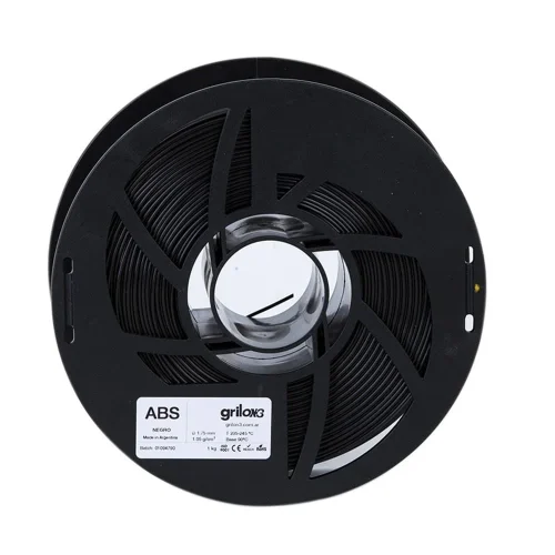 Abs 02 Negro Grilon3 1.75 X 1kg - Imagen 2