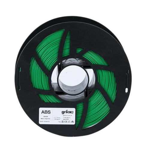 Abs 07 Verde Grilon3 1.75 X 1kg - Imagen 2
