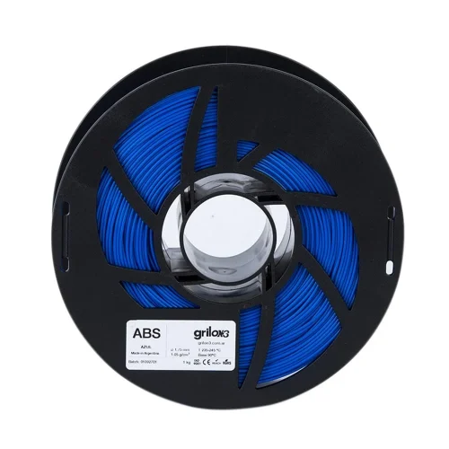 Abs 08 Azul Grilon3 1.75 X 1kg - Imagen 2