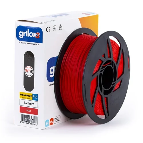 Pla Boutique Rubi Grilon3 1.75 X 1kg