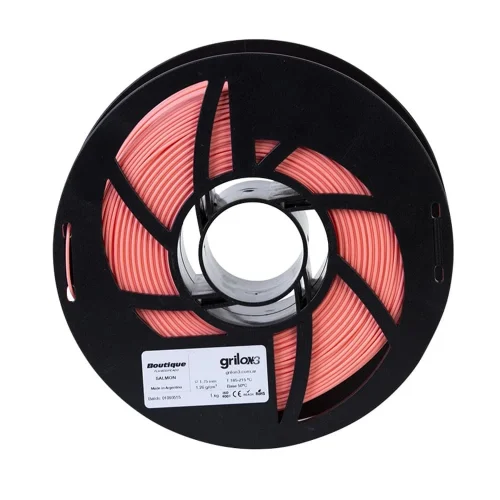 Pla Boutique Salmon Grilon3 1.75 X 1kg - Imagen 3