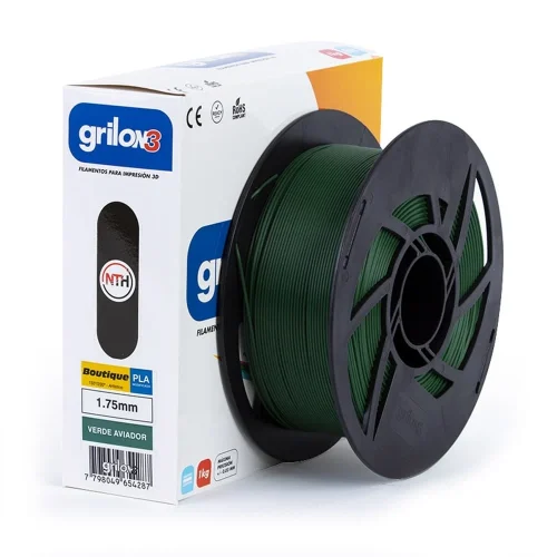 Pla Boutique Verde Aviador Grilon3 1.75 X 1kg