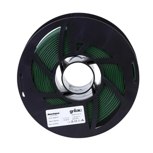 Pla Boutique Verde Aviador Grilon3 1.75 X 1kg - Imagen 3