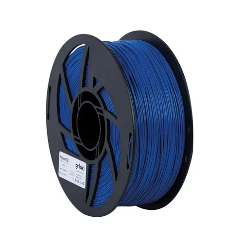 Nylon 12 - 08 Azul Grilon3 1.75 X 1kg - Imagen 2