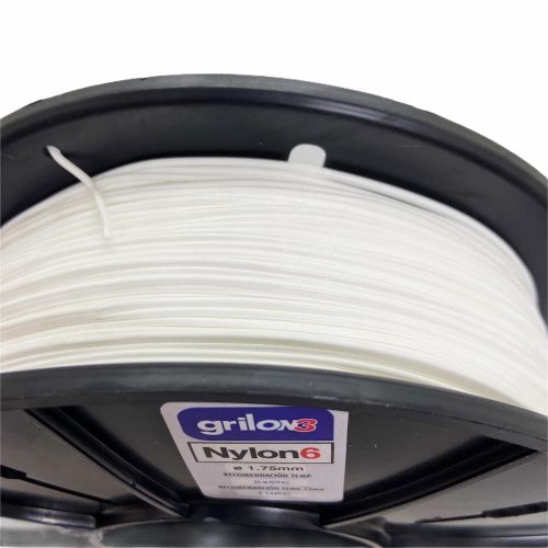 Nylon 6 - 01 Blanco Grilon3 1.75 X 1kg - Imagen 2