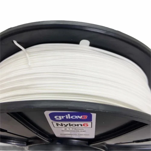 Nylon 6 - 01 Blanco Grilon3 1.75 X 1kg - Imagen 2