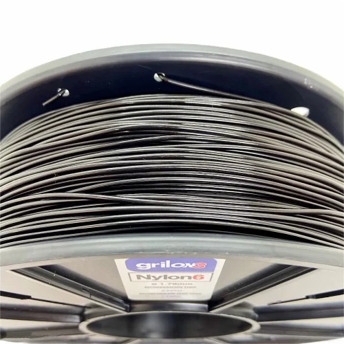 Nylon 6 - 02 Negro Grilon3 1.75 X 1kg - Imagen 2