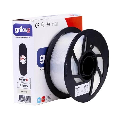 Nylon 6 -03 Natural Grilon3 1.75 X 1kg