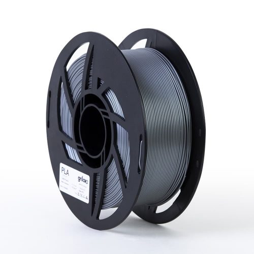 Pla 04 G1 Gris Plata Grilon3 1.75 X 1kg - Imagen 2