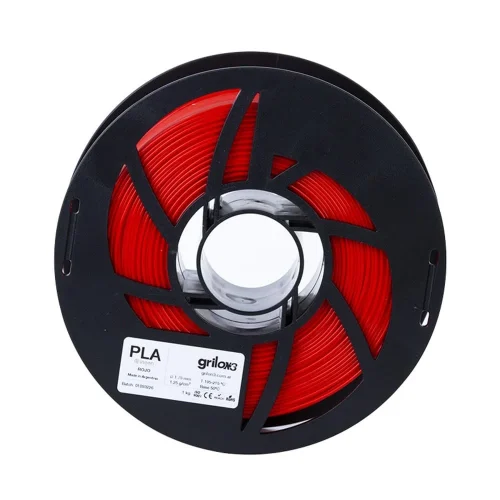 Pla 05 G1 Rojo Grilon3 1.75 X 1kg - Imagen 3