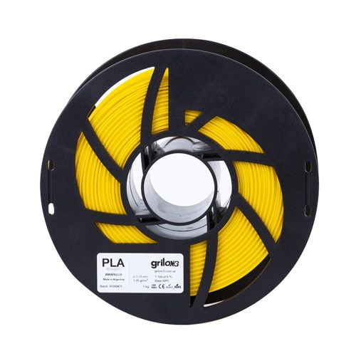 Pla 06 Amarillo Grilon3 1.75 X 1kg - Imagen 3