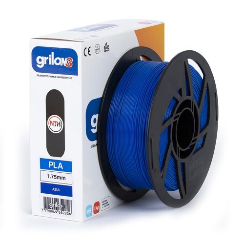 Pla 08 G1 Azul Grilon3 1.75 X 1kg