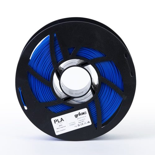 Pla 08 G1 Azul Grilon3 1.75 X 1kg - Imagen 2