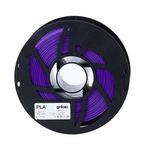 Pla 11 Violeta Grilon3 1.75 X 1kg - Imagen 3