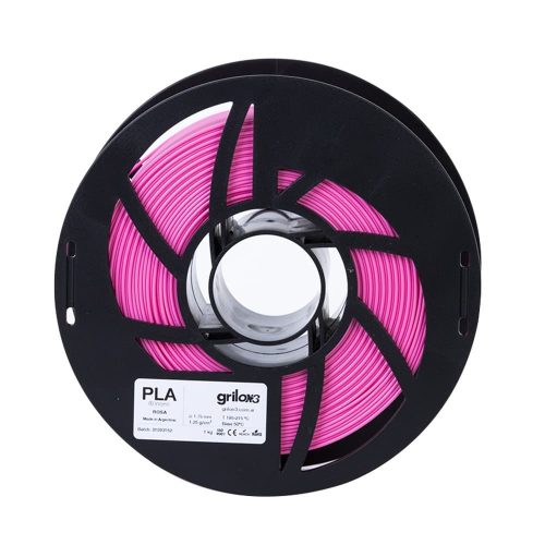 Pla 12 Rosa Grilon3 1.75 X 1kg - Imagen 3