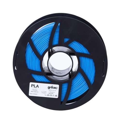 Pla 13 Celeste Grilon3 1.75 X 1kg - Imagen 3